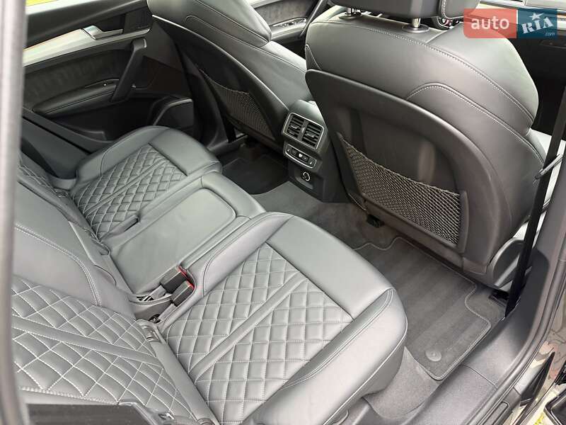 Внедорожник / Кроссовер Audi Q5 2019 в Луцке фото 102 Внедорожник / Кроссовер Audi Q5 2019 в Луцке