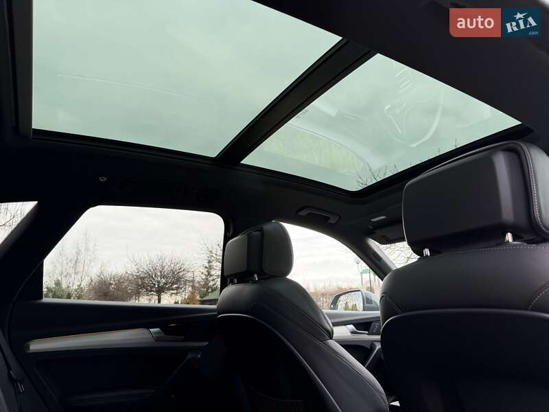 Внедорожник / Кроссовер Audi Q5 2019 в Луцке фото 104 Внедорожник / Кроссовер Audi Q5 2019 в Луцке