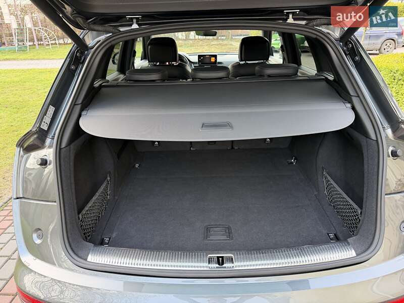Внедорожник / Кроссовер Audi Q5 2019 в Луцке фото 111 Внедорожник / Кроссовер Audi Q5 2019 в Луцке