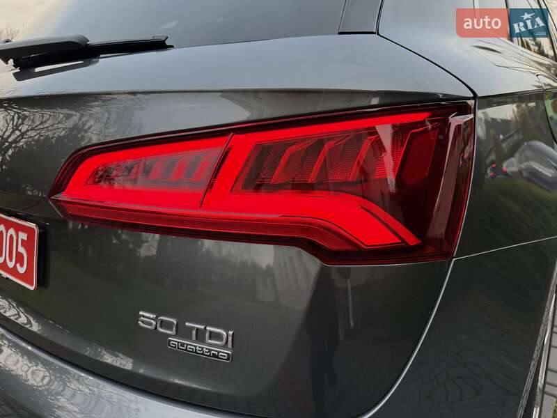Внедорожник / Кроссовер Audi Q5 2019 в Луцке фото 131 Внедорожник / Кроссовер Audi Q5 2019 в Луцке