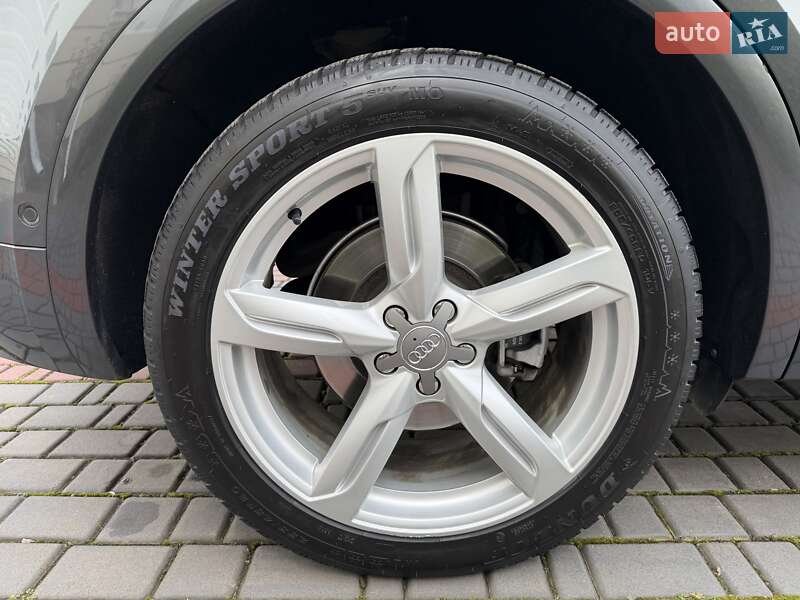 Внедорожник / Кроссовер Audi Q5 2019 в Луцке фото 137 Внедорожник / Кроссовер Audi Q5 2019 в Луцке