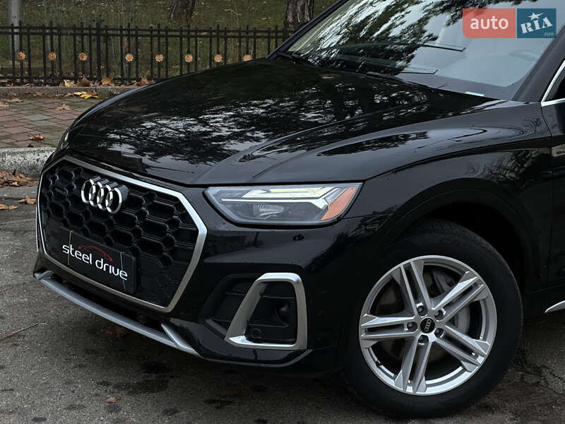 Внедорожник / Кроссовер Audi Q5 2023 в Николаеве