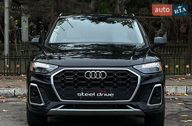 Позашляховик / Кросовер Audi Q5 2023 в Миколаєві