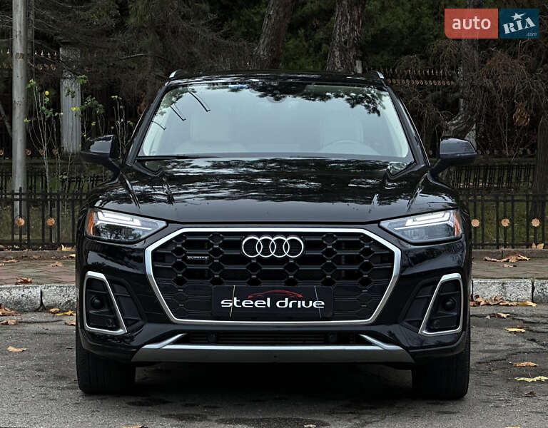Audi Q5 2023