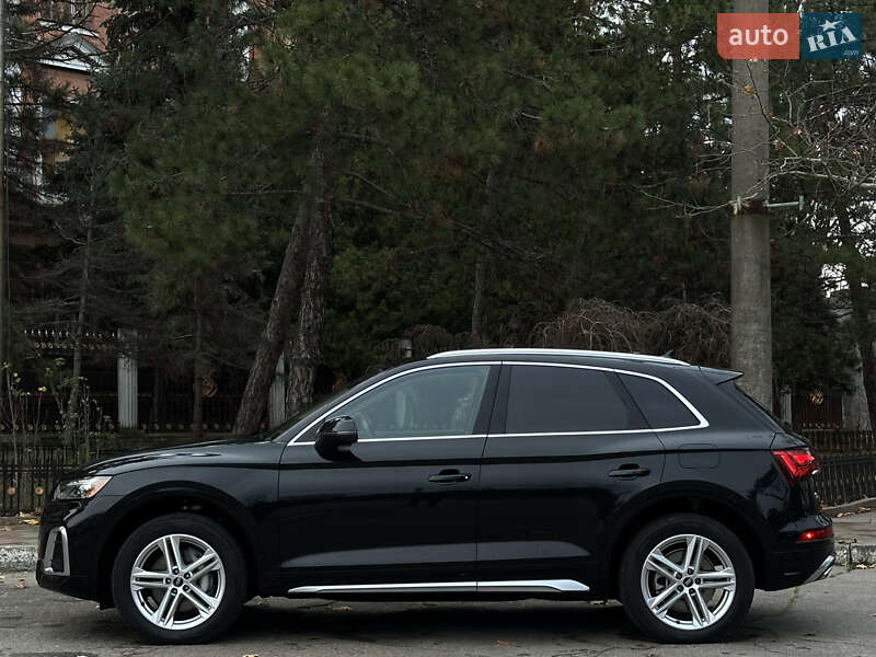 Внедорожник / Кроссовер Audi Q5 2023 в Николаеве