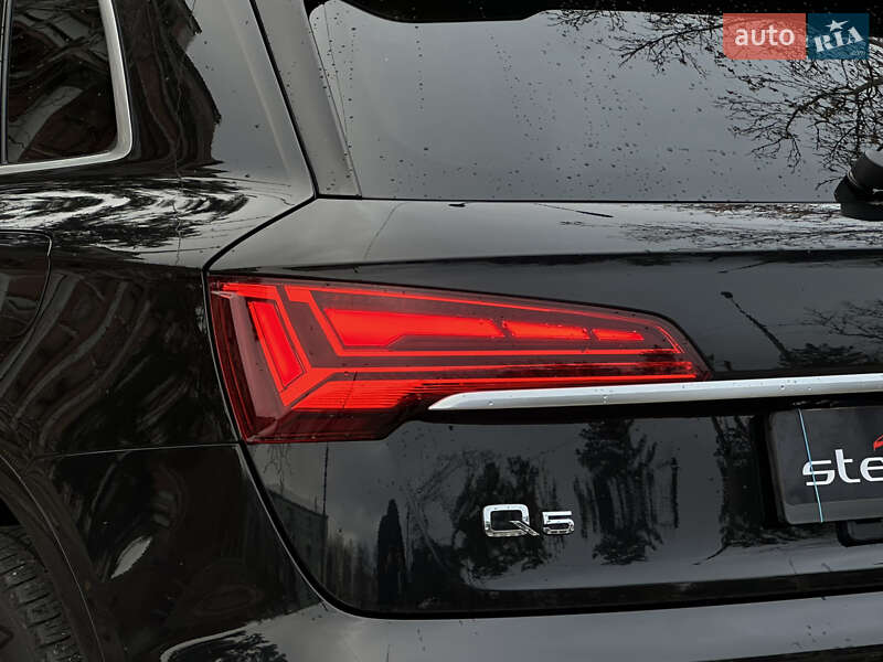 Внедорожник / Кроссовер Audi Q5 2023 в Николаеве