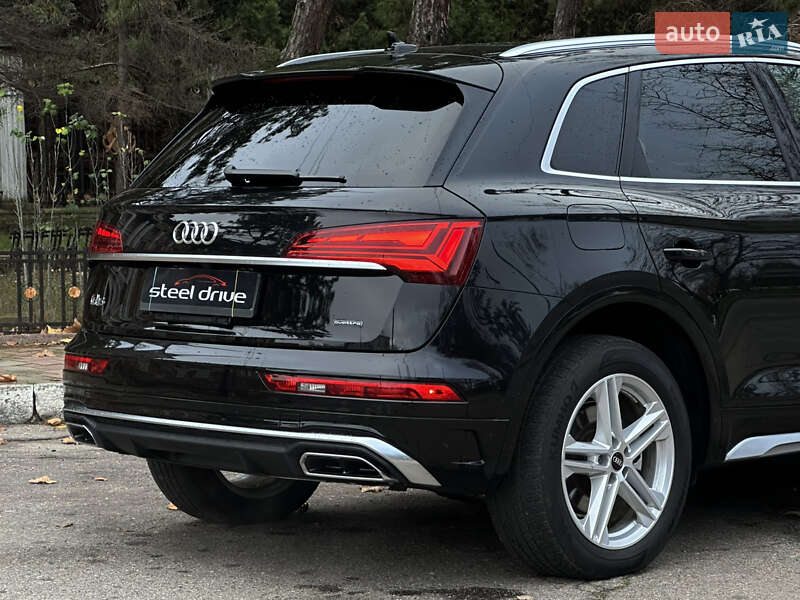 Внедорожник / Кроссовер Audi Q5 2023 в Николаеве