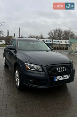 Внедорожник / Кроссовер Audi Q5 2011 в Томашполе