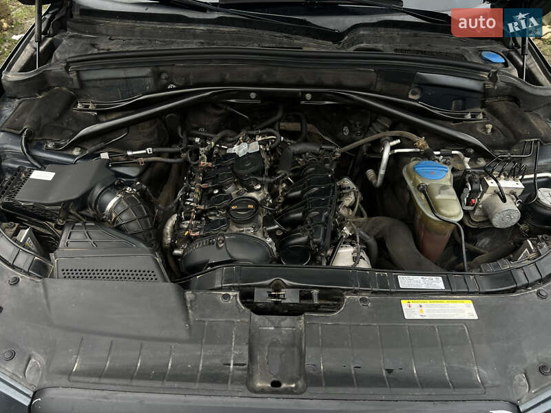 Внедорожник / Кроссовер Audi Q5 2011 в Томашполе фото 6 Внедорожник / Кроссовер Audi Q5 2011 в Томашполе