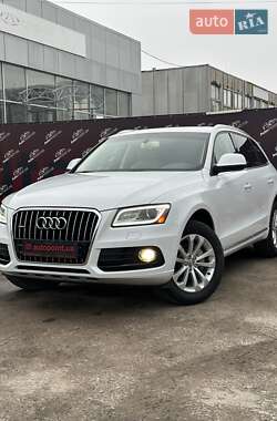Позашляховик / Кросовер Audi Q5 2013 в Сумах