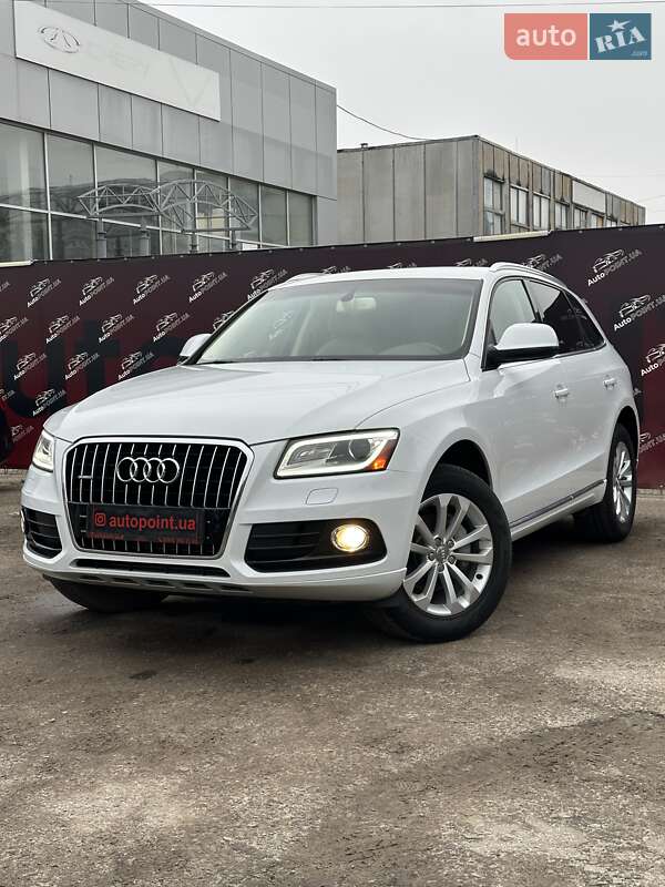 Audi Q5 2013