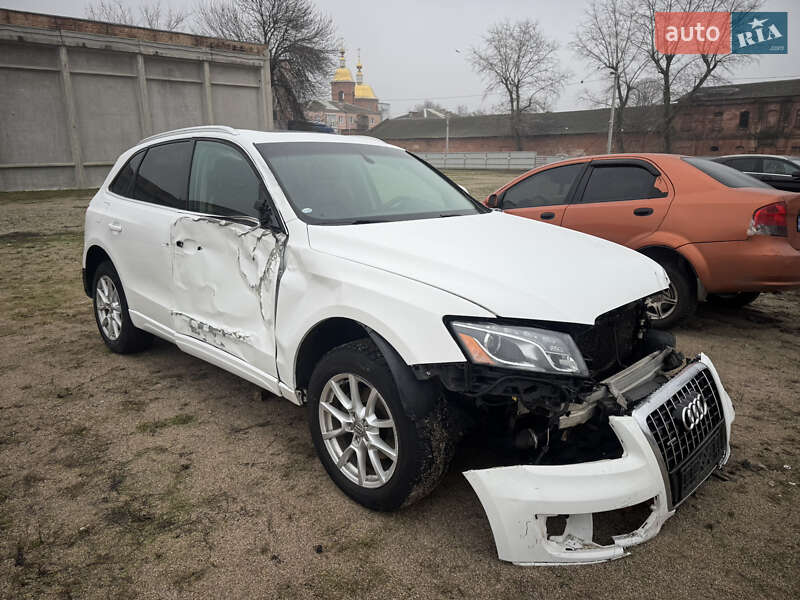 Позашляховик / Кросовер Audi Q5 2011 в Кропивницькому