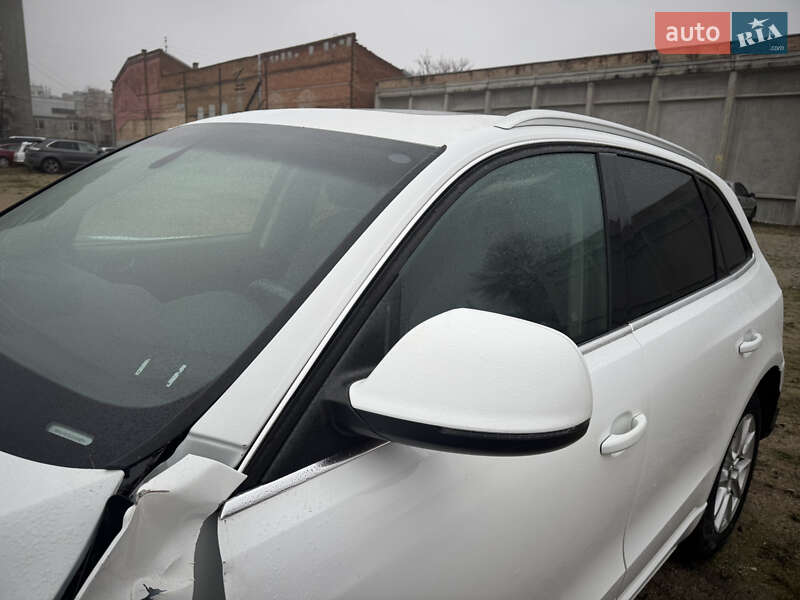 Позашляховик / Кросовер Audi Q5 2011 в Кропивницькому
