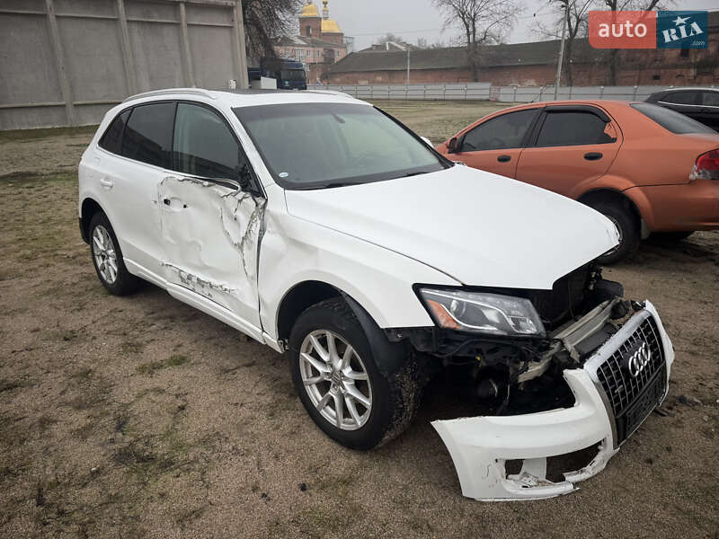 Позашляховик / Кросовер Audi Q5 2011 в Кропивницькому