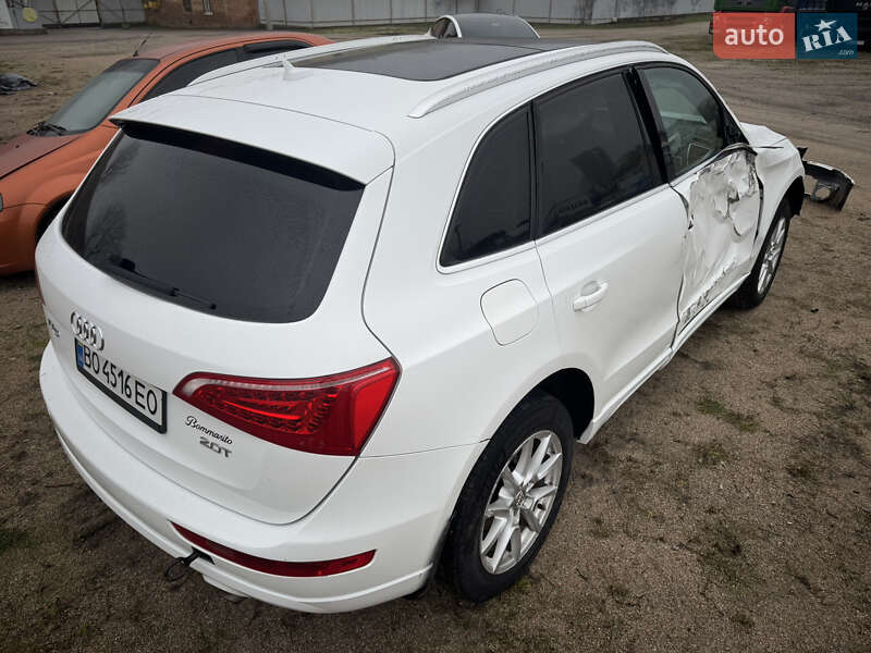 Позашляховик / Кросовер Audi Q5 2011 в Кропивницькому