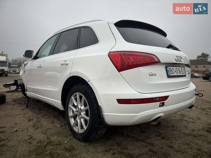 Позашляховик / Кросовер Audi Q5 2011 в Кропивницькому