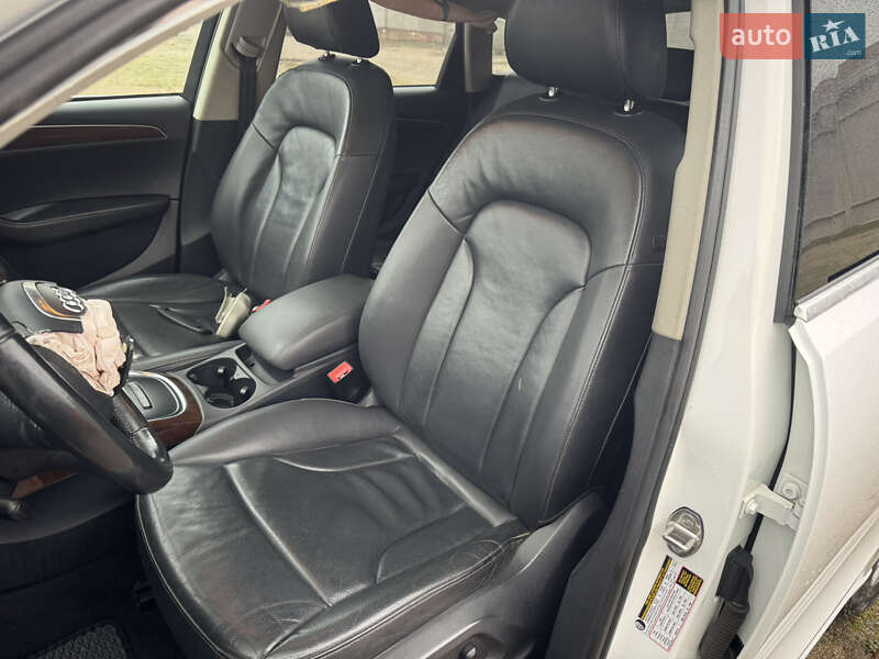 Позашляховик / Кросовер Audi Q5 2011 в Кропивницькому