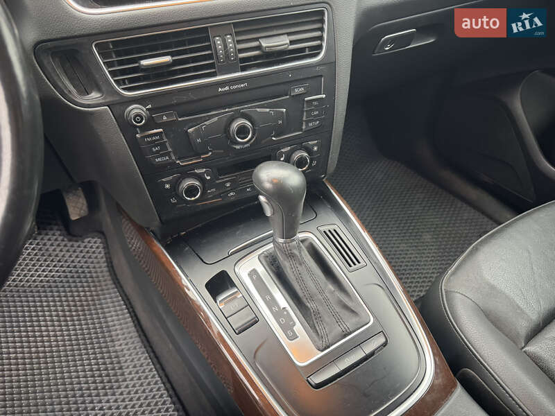 Позашляховик / Кросовер Audi Q5 2011 в Кропивницькому