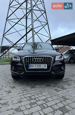 Позашляховик / Кросовер Audi Q5 2013 в Одесі