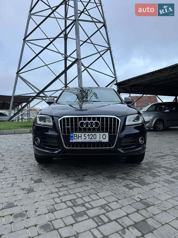 Audi Q5 2013 Audi Q5 2013