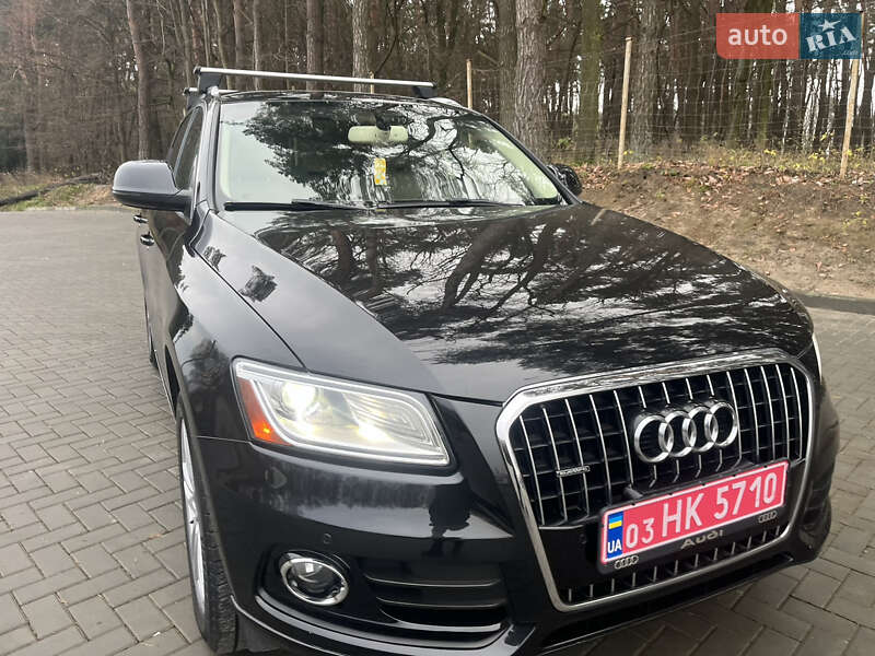 Позашляховик / Кросовер Audi Q5 2014 в Рівному фото 12 Позашляховик / Кросовер Audi Q5 2014 в Рівному