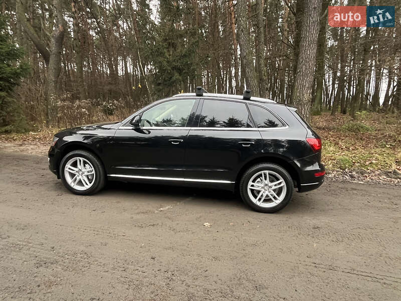 Позашляховик / Кросовер Audi Q5 2014 в Рівному фото 19 Позашляховик / Кросовер Audi Q5 2014 в Рівному