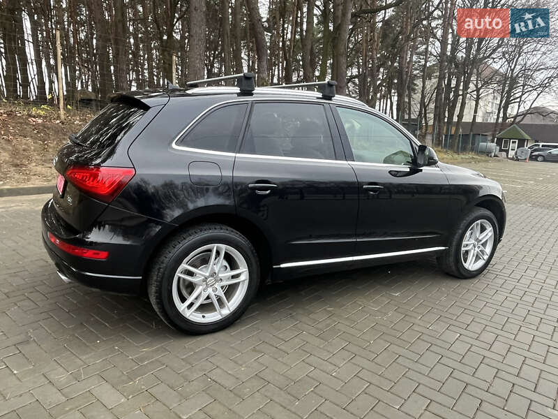 Позашляховик / Кросовер Audi Q5 2014 в Рівному фото 22 Позашляховик / Кросовер Audi Q5 2014 в Рівному