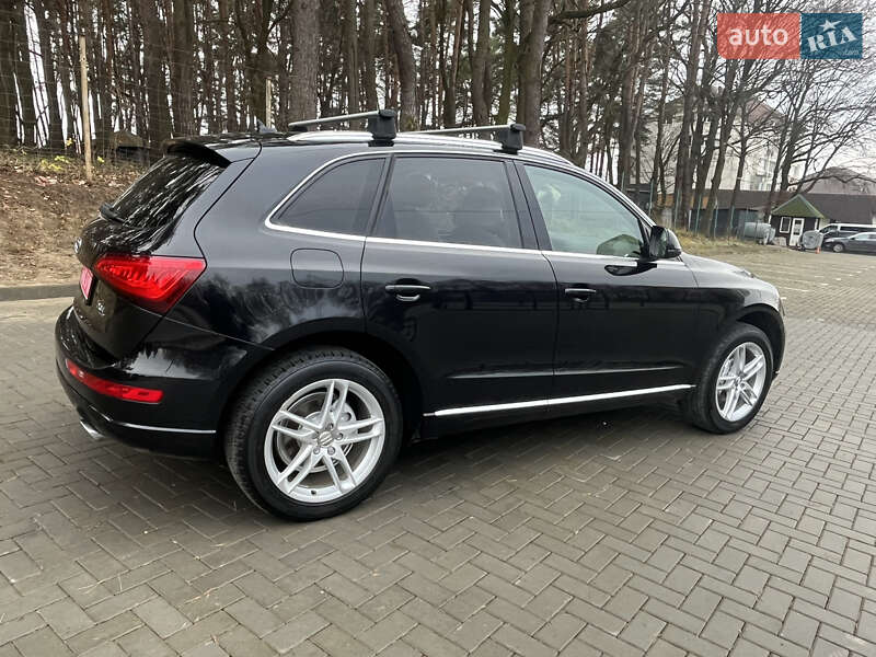 Позашляховик / Кросовер Audi Q5 2014 в Рівному фото 27 Позашляховик / Кросовер Audi Q5 2014 в Рівному