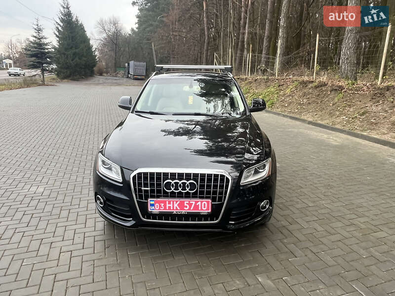 Позашляховик / Кросовер Audi Q5 2014 в Рівному фото 30 Позашляховик / Кросовер Audi Q5 2014 в Рівному