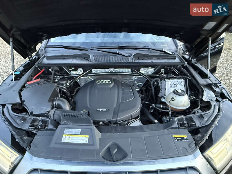 Позашляховик / Кросовер Audi Q5 2018 в Стрию