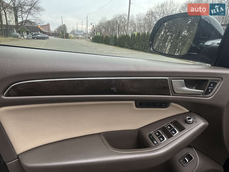 Позашляховик / Кросовер Audi Q5 2014 в Рівному фото 37 Позашляховик / Кросовер Audi Q5 2014 в Рівному