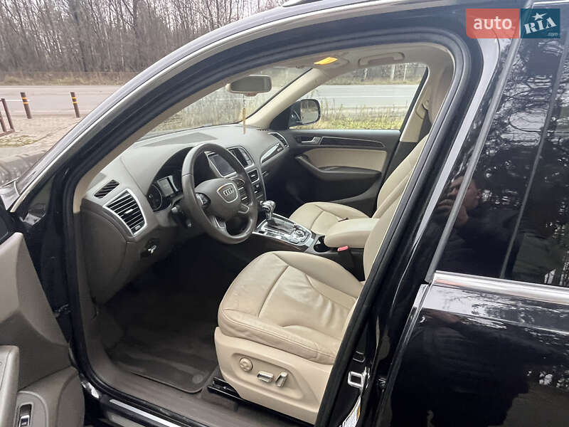 Позашляховик / Кросовер Audi Q5 2014 в Рівному фото 36 Позашляховик / Кросовер Audi Q5 2014 в Рівному