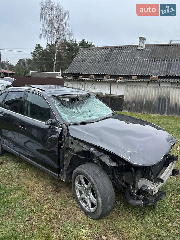 Внедорожник / Кроссовер Audi Q5 2009 в Ратным