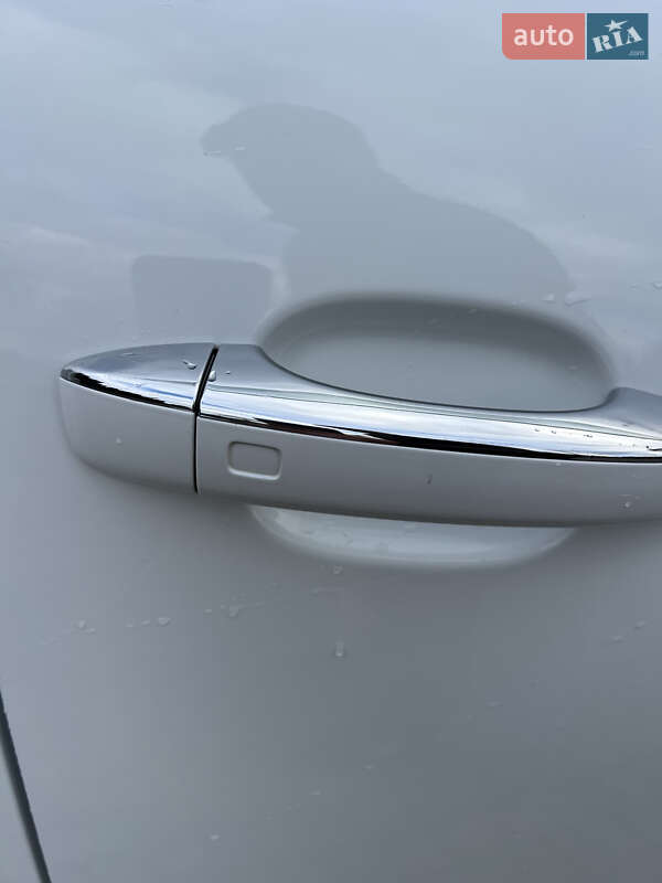 Внедорожник / Кроссовер Audi Q5 2015 в Львове