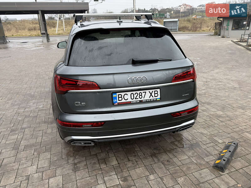 Внедорожник / Кроссовер Audi Q5 2020 в Львове фото 7 Внедорожник / Кроссовер Audi Q5 2020 в Львове