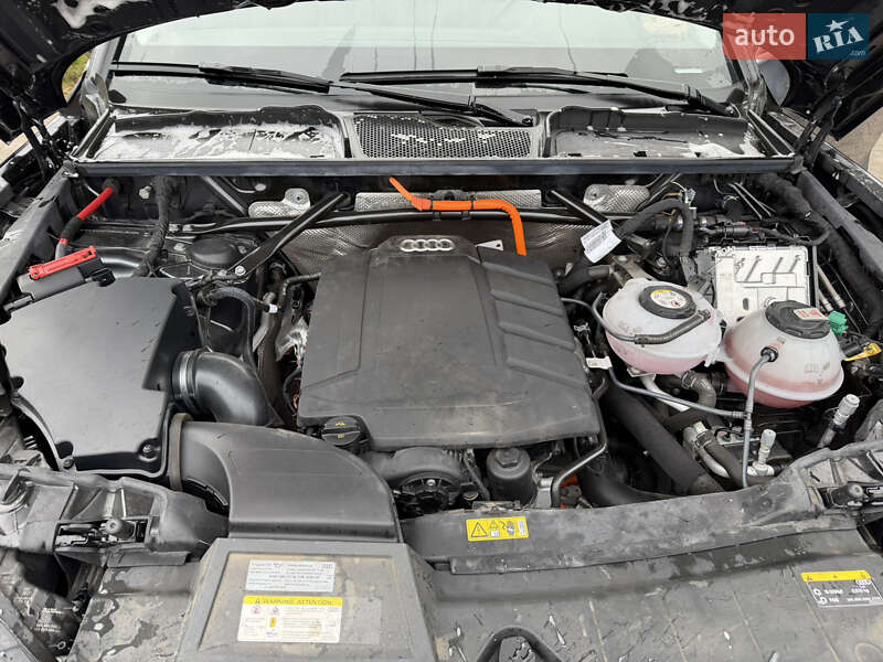 Внедорожник / Кроссовер Audi Q5 2020 в Львове фото 16 Внедорожник / Кроссовер Audi Q5 2020 в Львове