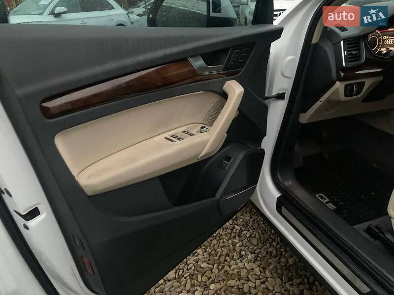 Внедорожник / Кроссовер Audi Q5 2018 в Стрые фото 14 Внедорожник / Кроссовер Audi Q5 2018 в Стрые