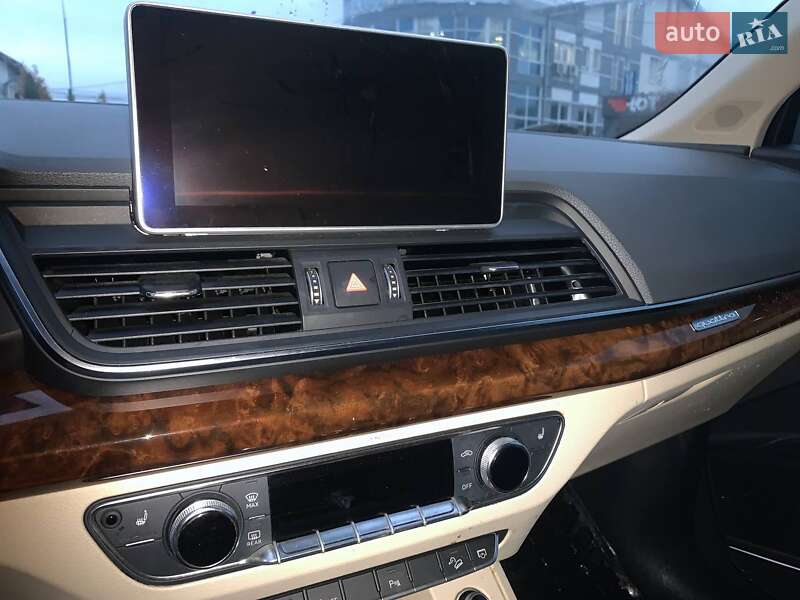 Внедорожник / Кроссовер Audi Q5 2018 в Стрые фото 19 Внедорожник / Кроссовер Audi Q5 2018 в Стрые