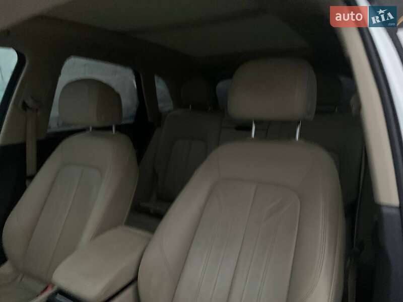 Внедорожник / Кроссовер Audi Q5 2018 в Стрые фото 23 Внедорожник / Кроссовер Audi Q5 2018 в Стрые