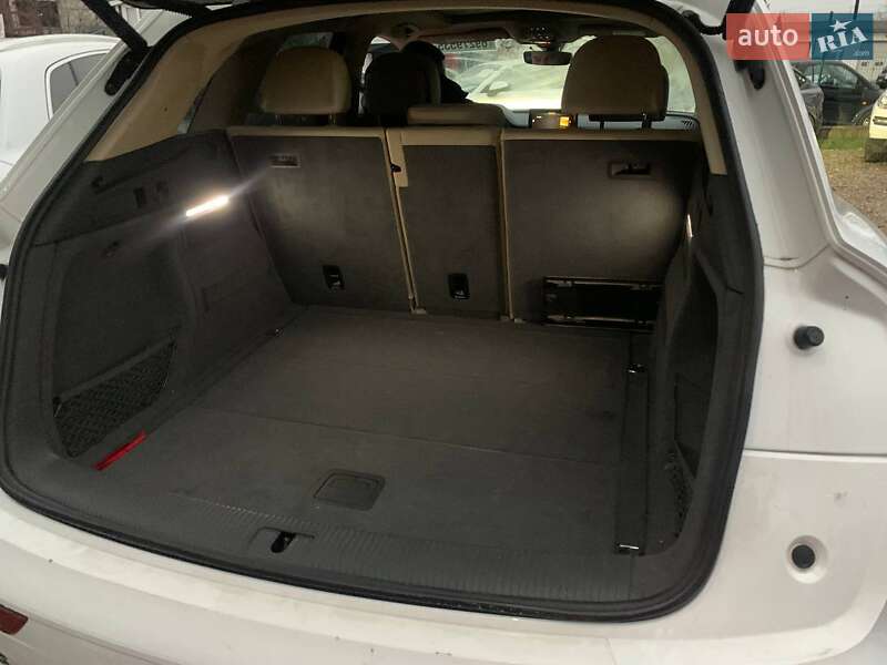 Внедорожник / Кроссовер Audi Q5 2018 в Стрые фото 33 Внедорожник / Кроссовер Audi Q5 2018 в Стрые