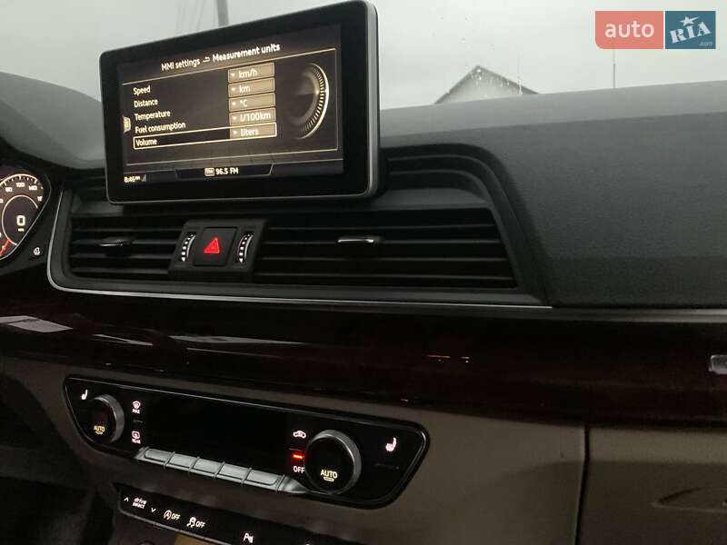 Внедорожник / Кроссовер Audi Q5 2018 в Стрые фото 38 Внедорожник / Кроссовер Audi Q5 2018 в Стрые