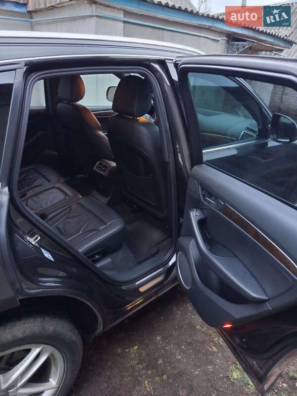 Внедорожник / Кроссовер Audi Q5 2014 в Павлограде