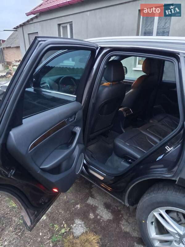 Внедорожник / Кроссовер Audi Q5 2014 в Павлограде