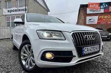Позашляховик / Кросовер Audi Q5 2015 в Смілі