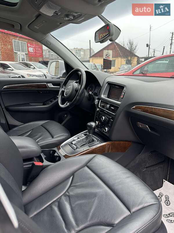 Внедорожник / Кроссовер Audi Q5 2015 в Смеле фото 8 Внедорожник / Кроссовер Audi Q5 2015 в Смеле