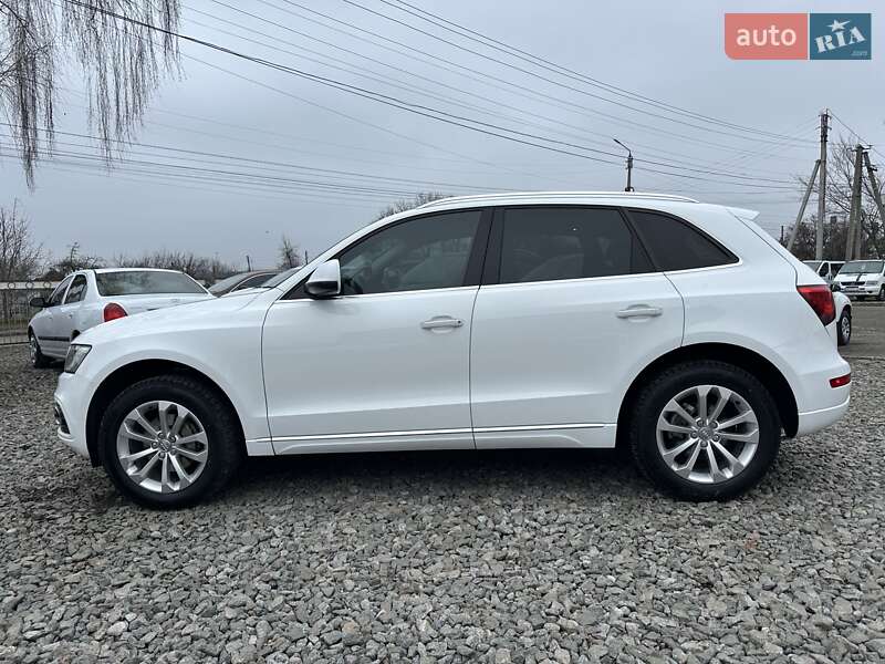 Внедорожник / Кроссовер Audi Q5 2015 в Смеле фото 5 Внедорожник / Кроссовер Audi Q5 2015 в Смеле