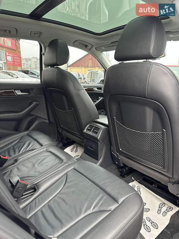 Внедорожник / Кроссовер Audi Q5 2015 в Смеле фото 25 Внедорожник / Кроссовер Audi Q5 2015 в Смеле