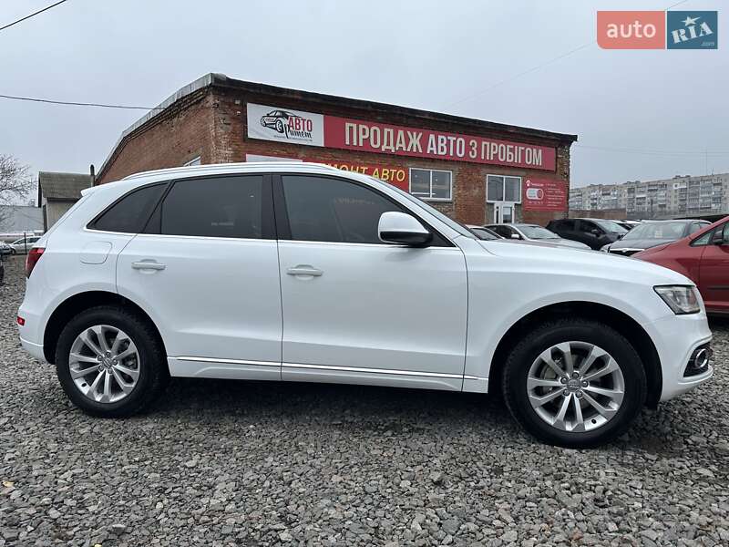 Внедорожник / Кроссовер Audi Q5 2015 в Смеле фото 26 Внедорожник / Кроссовер Audi Q5 2015 в Смеле