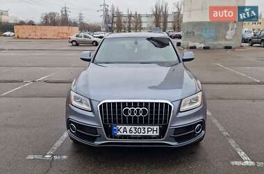 Внедорожник / Кроссовер Audi Q5 2013 в Киеве