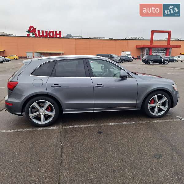 Внедорожник / Кроссовер Audi Q5 2013 в Киеве фото 5 Внедорожник / Кроссовер Audi Q5 2013 в Киеве